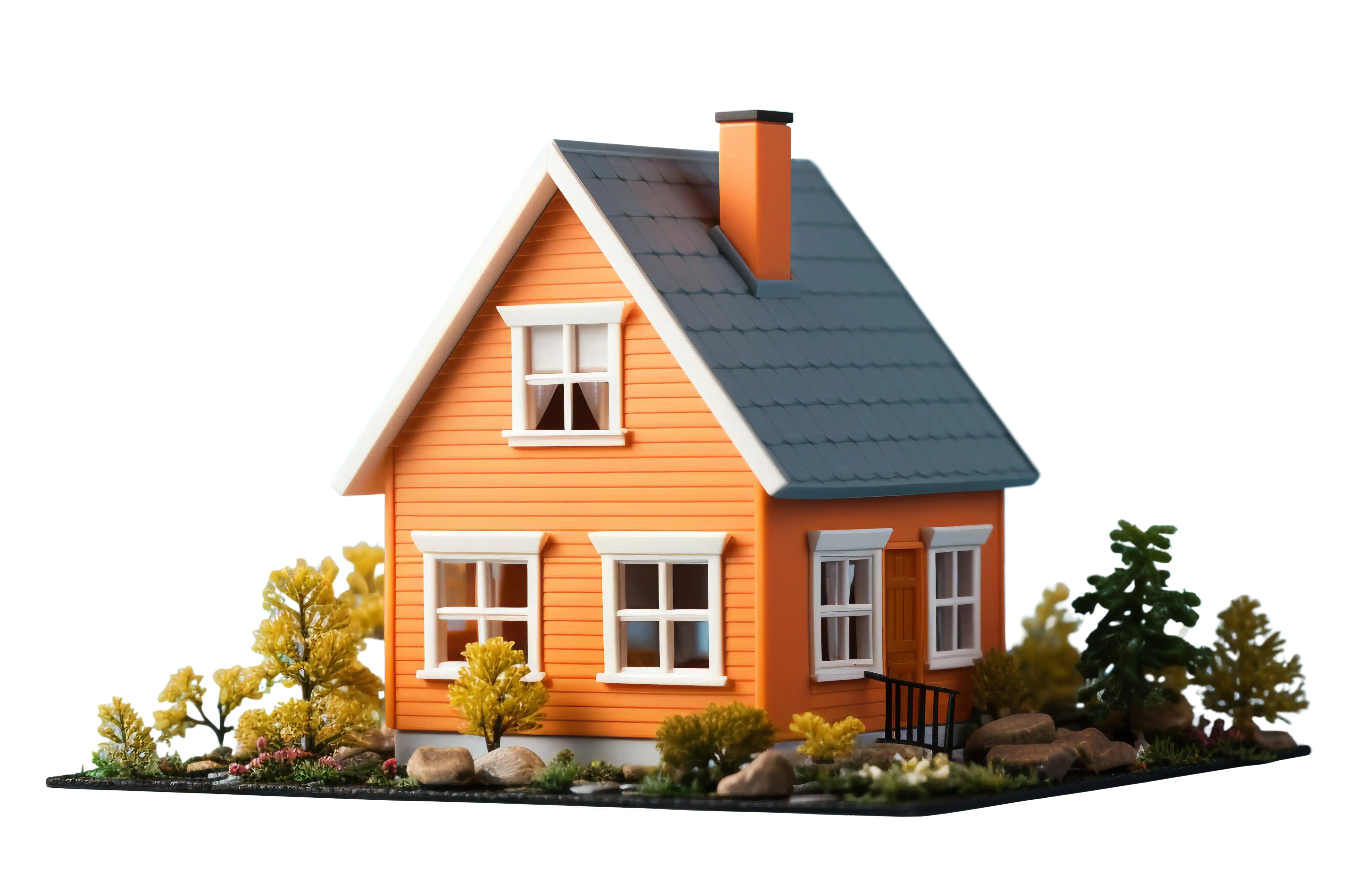 Haus Bild